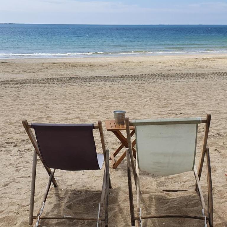 Superbe vue mer Pornichet, au 5e + parking couvert - Appartamento con 1 Camera da Letto - 28