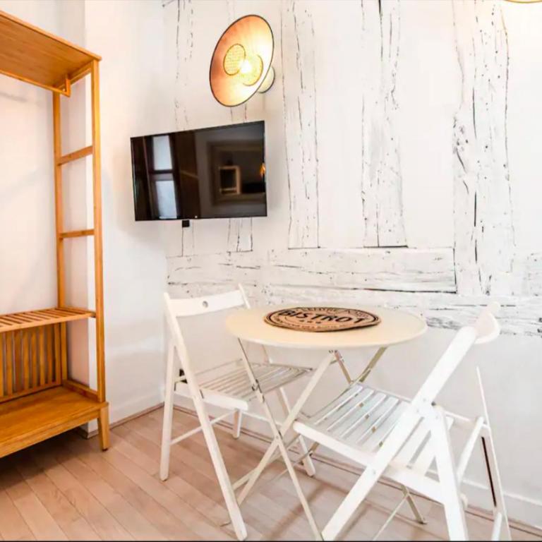 Appartement pour 2 personnes - Appartement 1 Chambre - 1