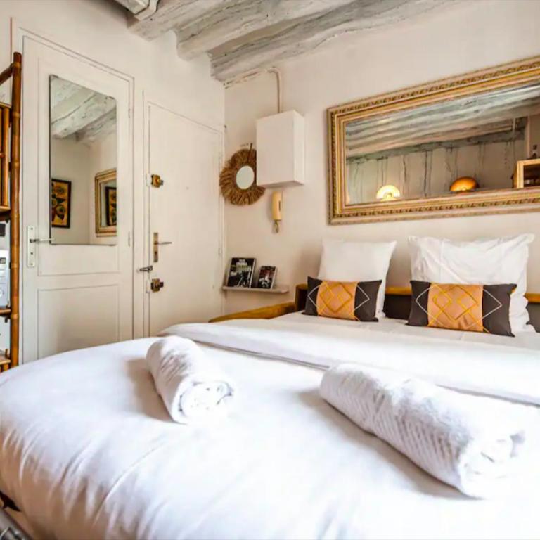 Appartement pour 2 personnes - Appartement 1 Chambre - 4