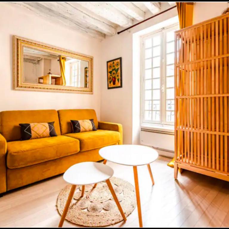 Appartement pour 2 personnes - Appartement 1 Chambre - 2