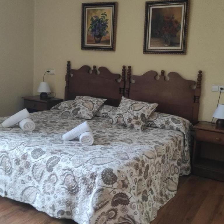 Pensión Plaza del Ayuntamiento - Habitación Doble - 5