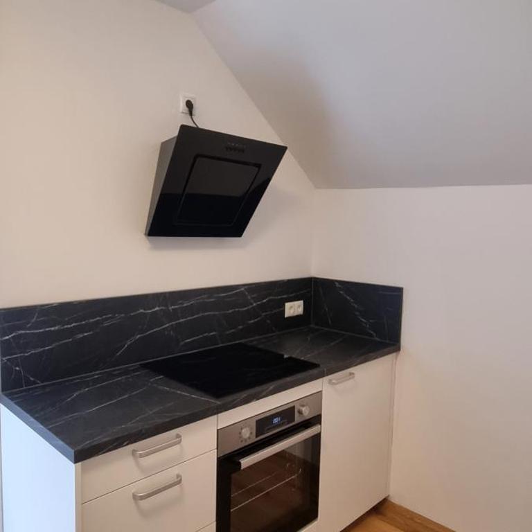 Apartments in Graz - Deluxe Studio mit Doppelbett - 12