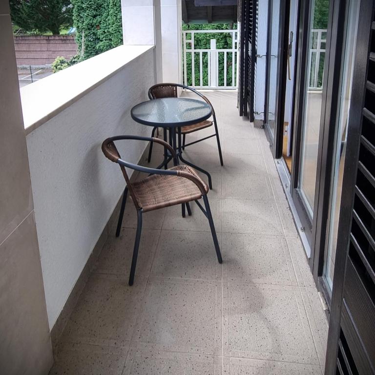 Apartments in Graz - Studio mit Balkon - 9