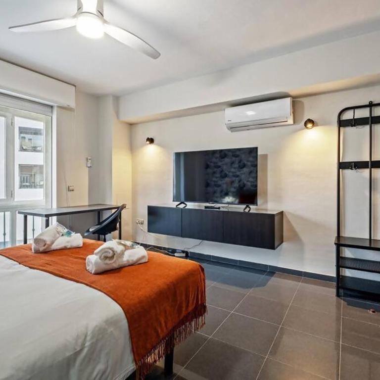 Piso en Atarazanas - Apartamento de 3 dormitorios - 2