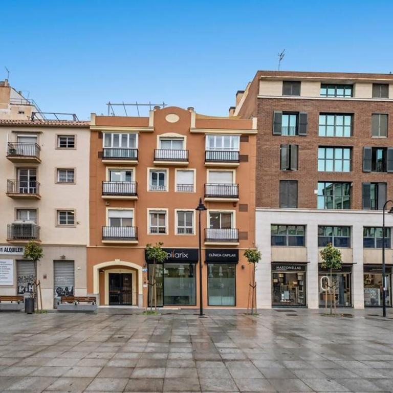 Piso en Atarazanas - Apartamento de 3 dormitorios - 4