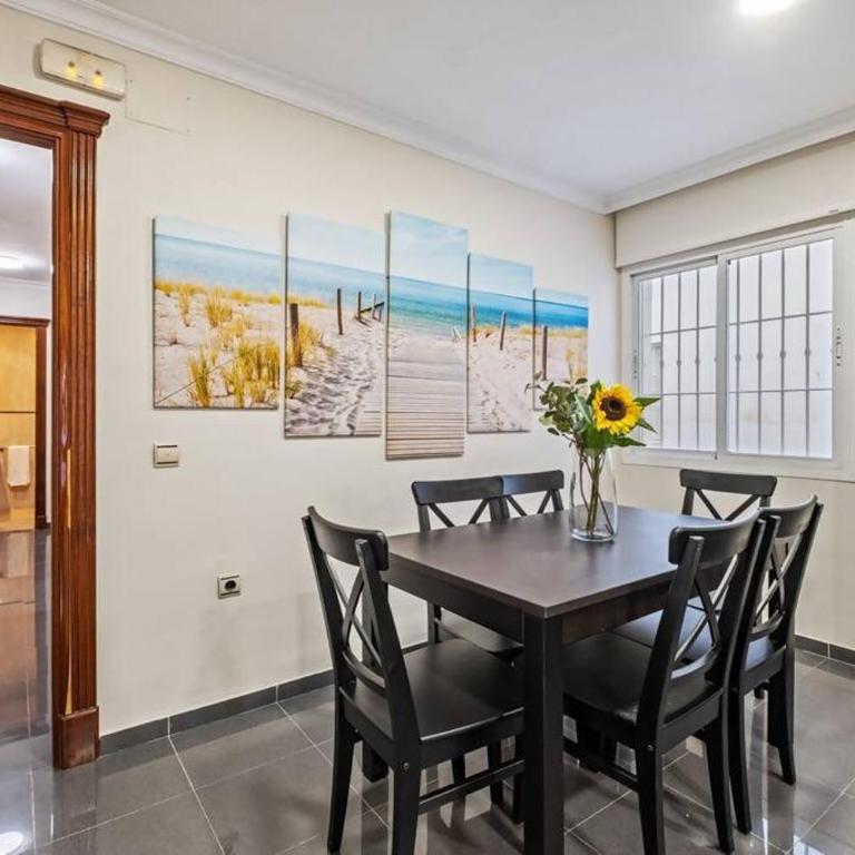 Piso en Atarazanas - Apartamento de 3 dormitorios - 5