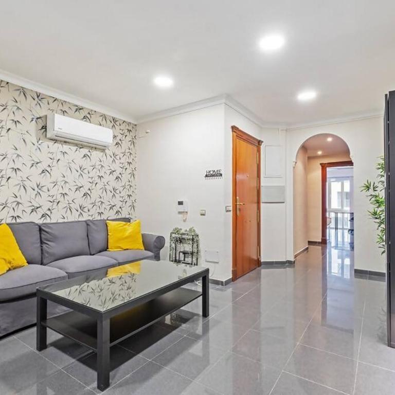 Piso en Atarazanas - Apartamento de 3 dormitorios - 7