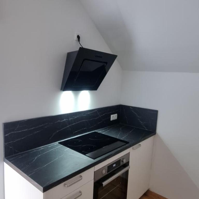 Apartments in Graz - Deluxe Studio mit Doppelbett - 16