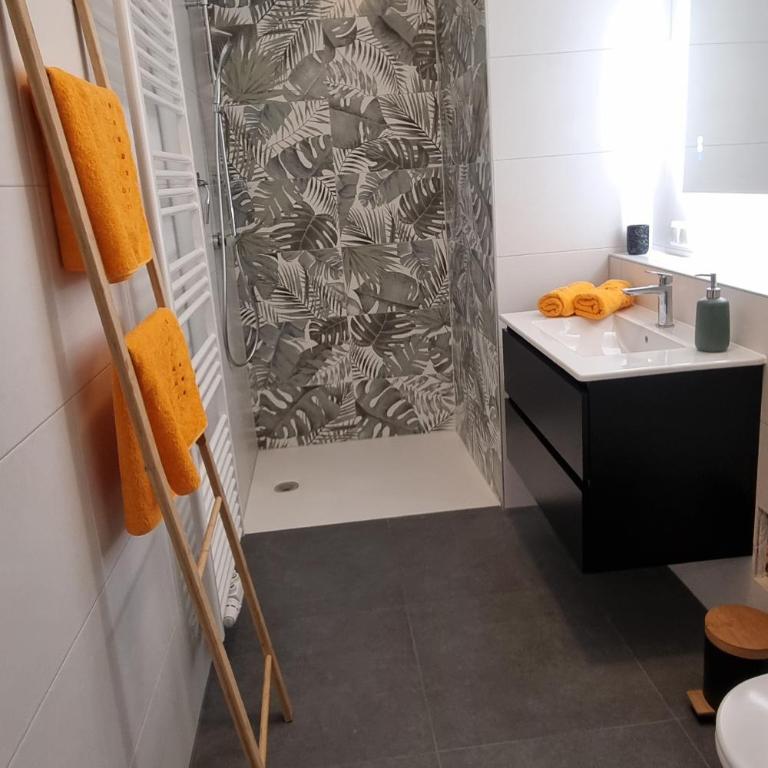 Apartments in Graz - Studio mit Terrasse - 12