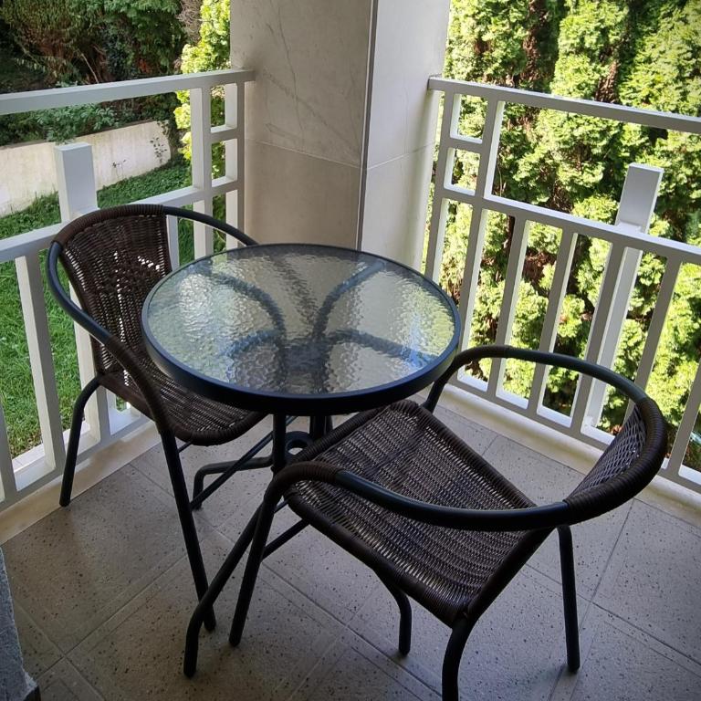 Apartments in Graz - Studio mit Balkon - 14