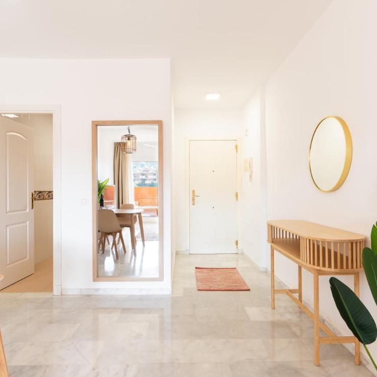 Holiday apartment Marbella - Two-Bedroom Apartment - 9