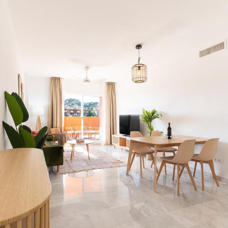Holiday apartment Marbella - Two-Bedroom Apartment - 10