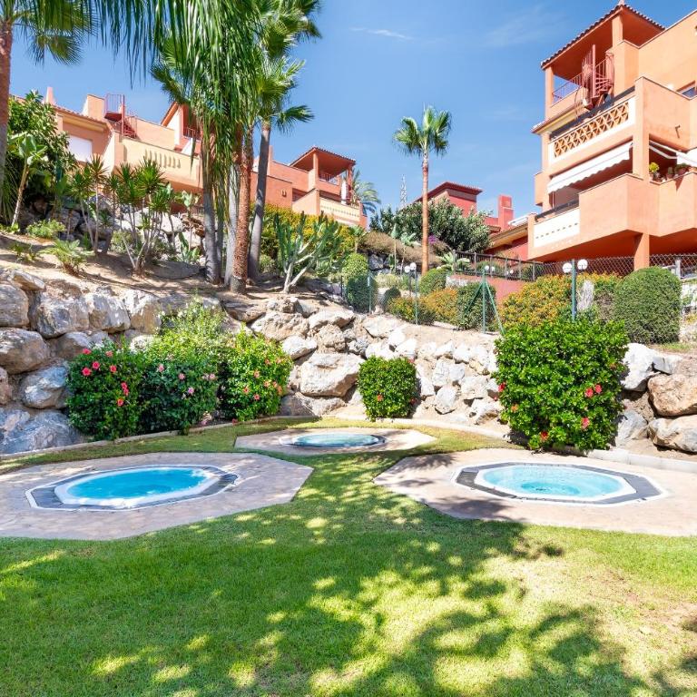 Holiday apartment Marbella - Two-Bedroom Apartment - 16
