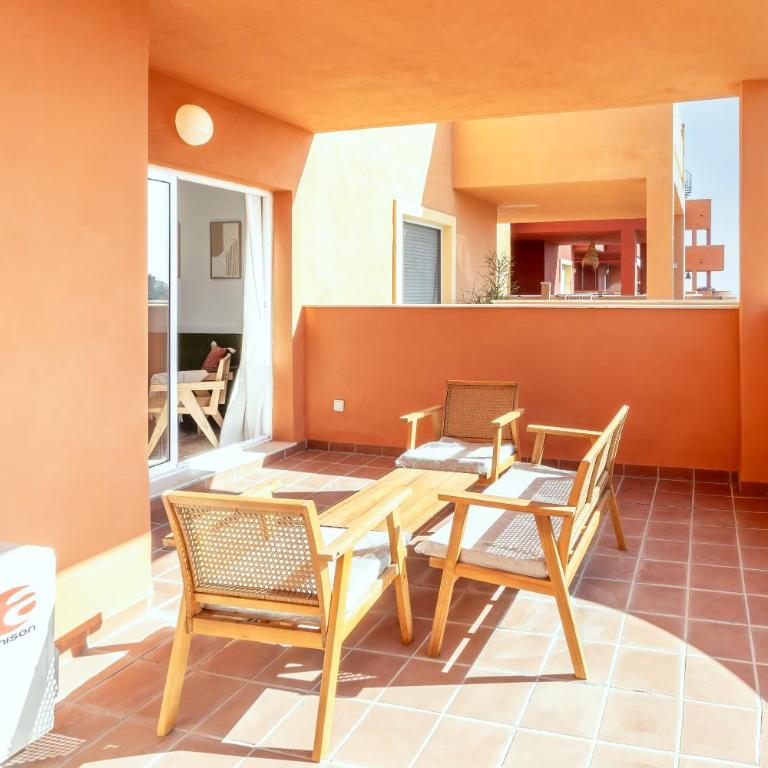 Holiday apartment Marbella - Two-Bedroom Apartment - 28