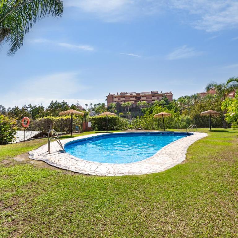 Holiday apartment Marbella - Two-Bedroom Apartment - 33