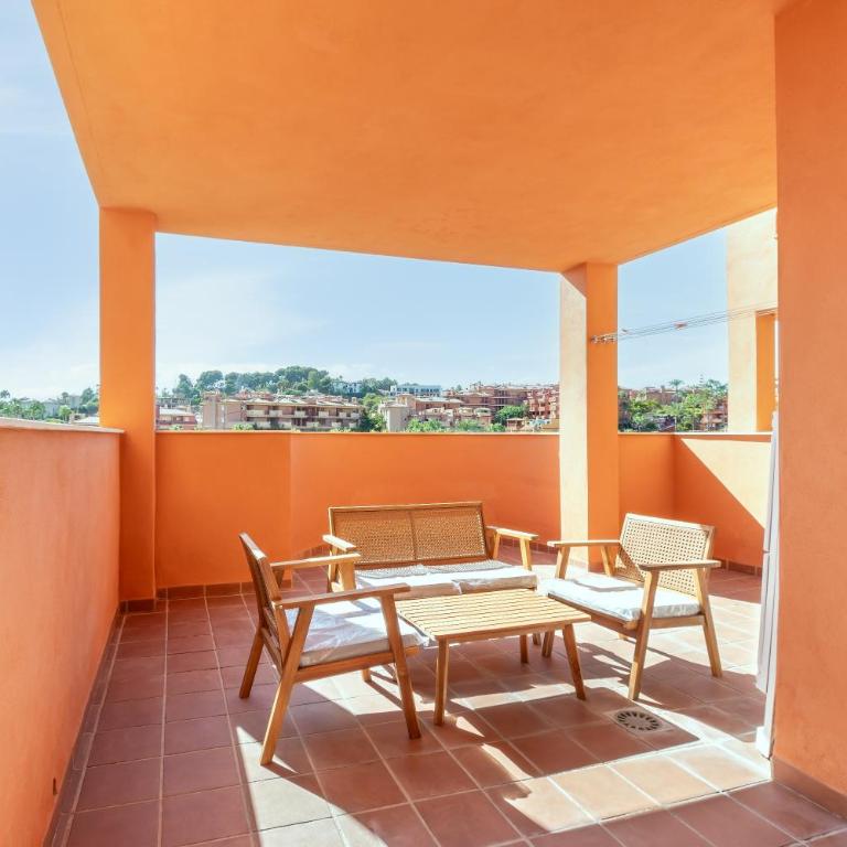Holiday apartment Marbella - Two-Bedroom Apartment - 34