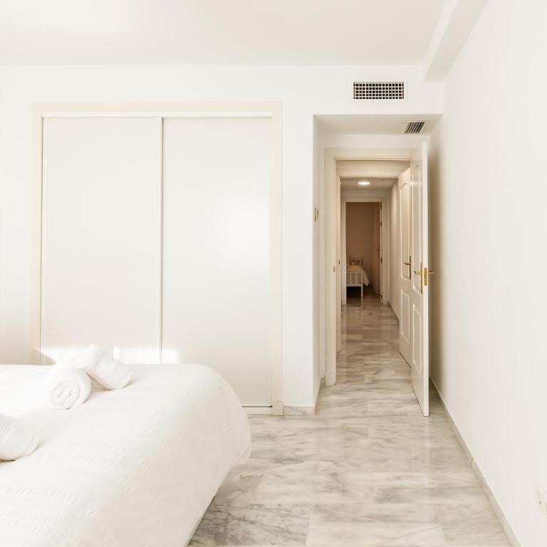 Holiday apartment Marbella - Two-Bedroom Apartment - 36