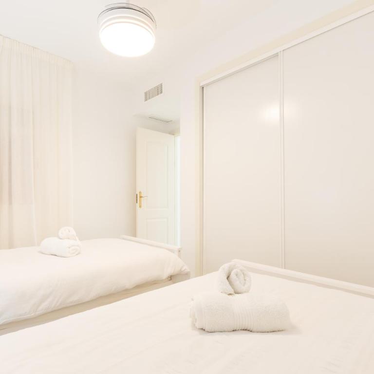 Holiday apartment Marbella - Two-Bedroom Apartment - 37