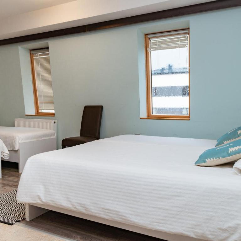 Apartments and rooms Max-Well - Quadruple Room - 2