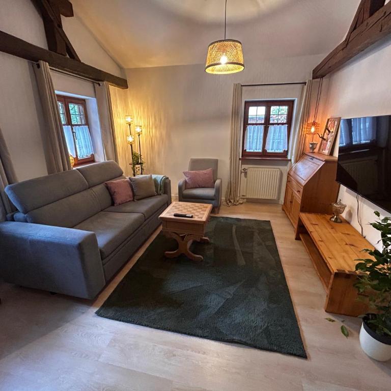Ferienwohnung Stüberl inklusive Königscard - Apartment mit 2 Schlafzimmern - 1