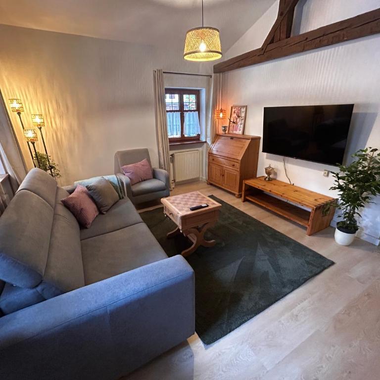 Ferienwohnung Stüberl inklusive Königscard - Apartment mit 2 Schlafzimmern - 11