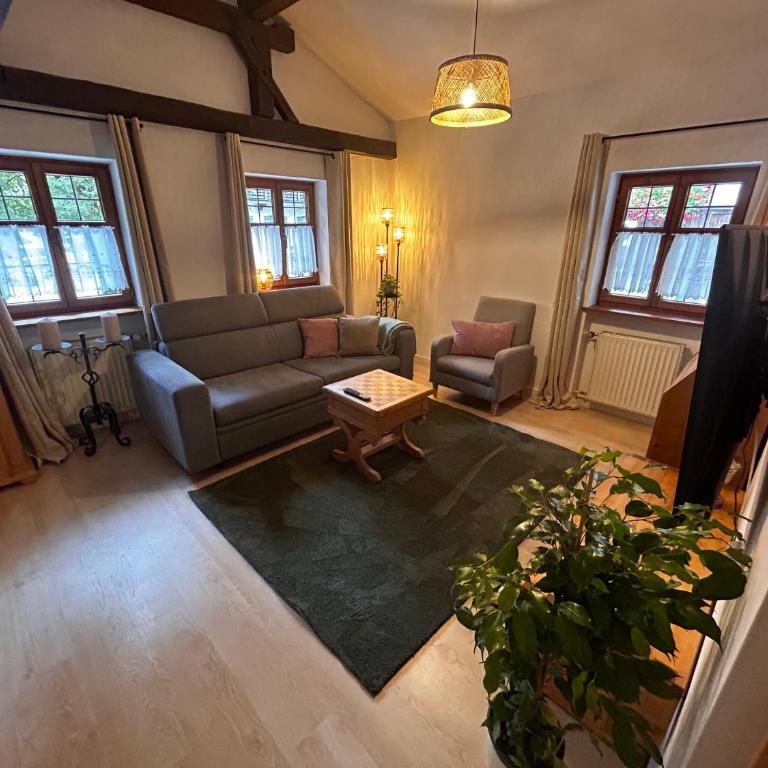 Ferienwohnung Stüberl inklusive Königscard - Apartment mit 2 Schlafzimmern - 17