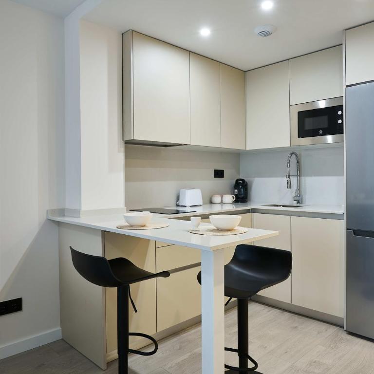 APARTAMENTO GRACE - Apartamento de 2 dormitorios - 4