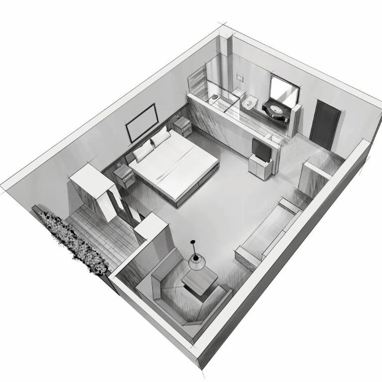 Hotel La Maison Wellness & Spa - Junior Suite con Accesso Spa - 13