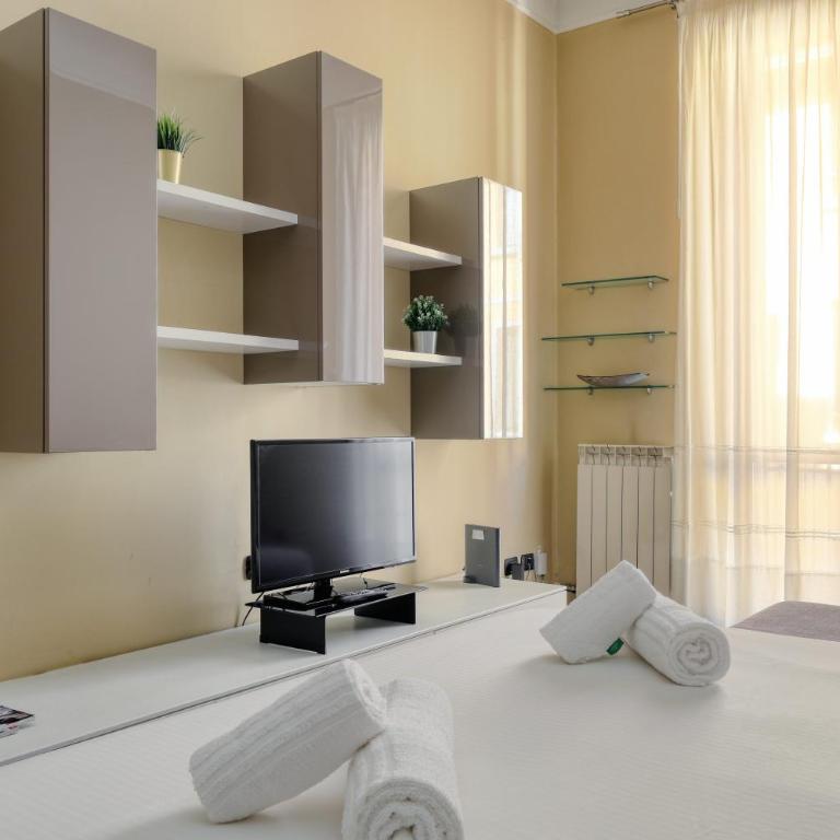 JOIVY Inviting 1BR flat near CityLife district - Appartamento con 1 Camera da Letto - 11