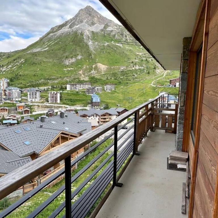 Tignes, ski aux pieds, vue d'exception, 1 chambre - Appartement 1 Chambre - 9