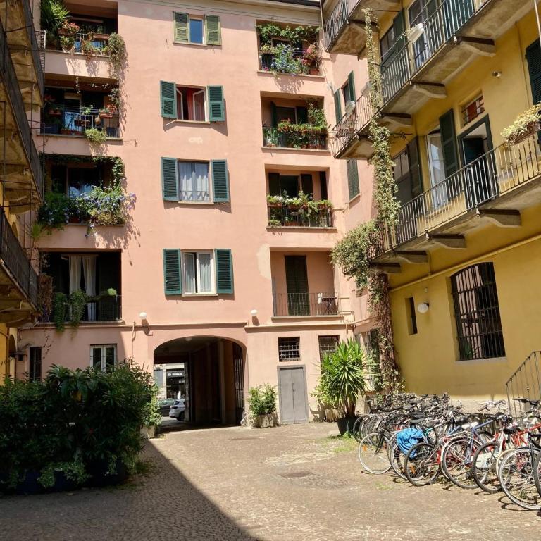 DESIGN DISTRICT - Milan Apartment - Appartamento con 1 Camera da Letto - 19