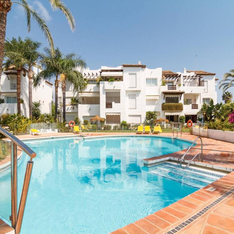 Avalon Apt Costalita Close To The Beach And Golf - Apartment - 1