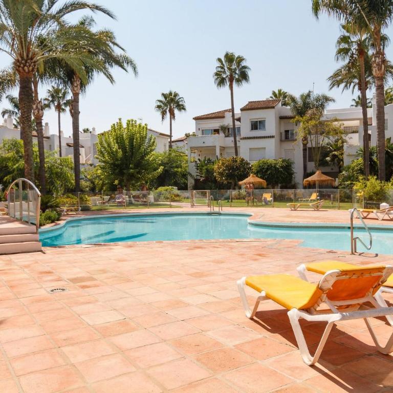 Avalon Apt Costalita Close To The Beach And Golf - Apartment - 2