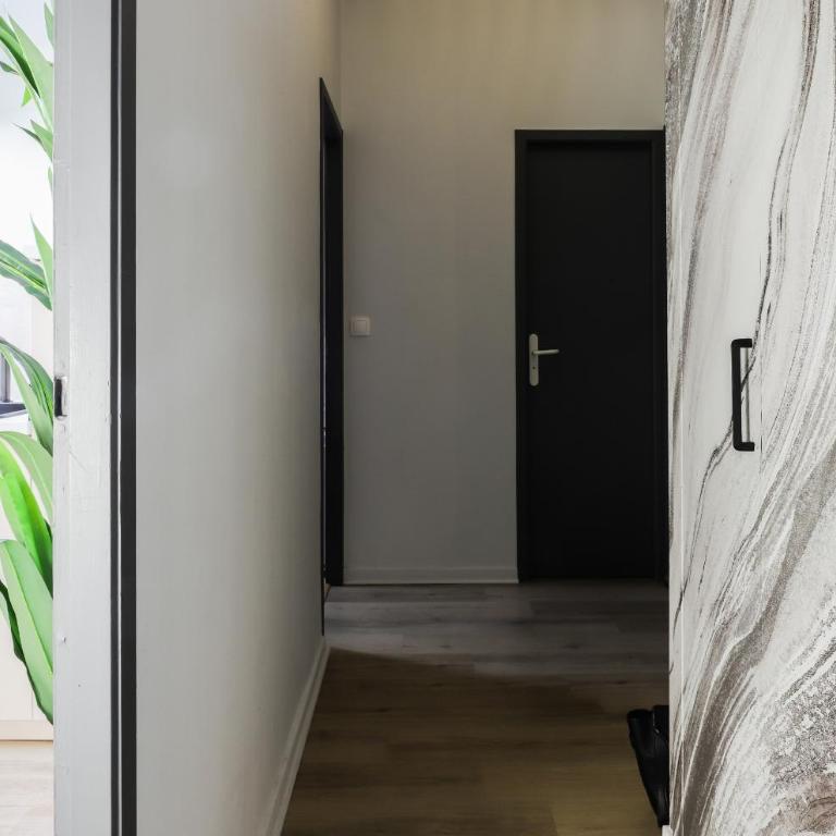 Cloud Stylish flat with jacuzzi near city center - Loft - 16