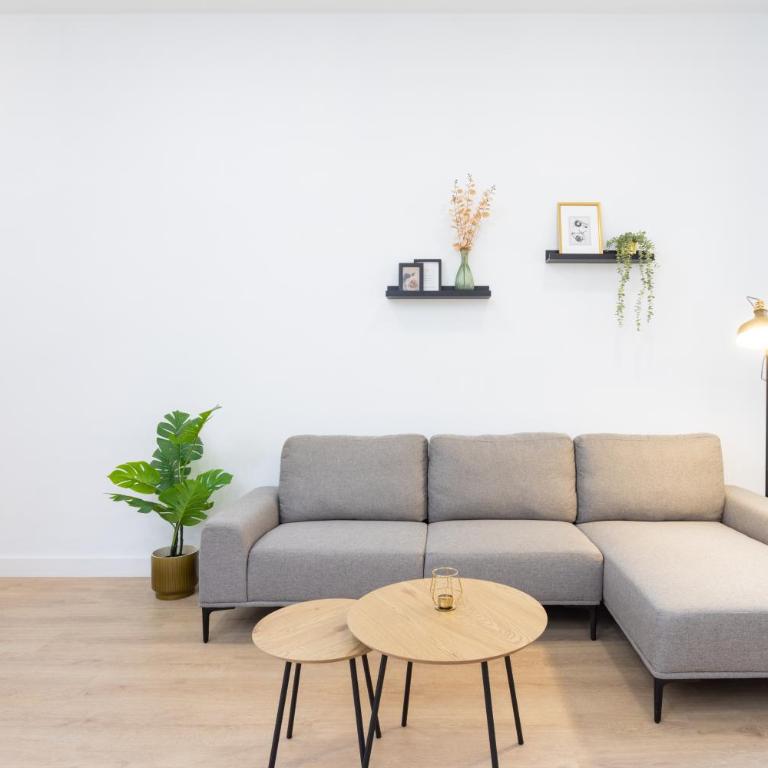 Home2Book Spacious Family Home, Santa Cruz Center - Apartamento de 3 dormitorios - 4