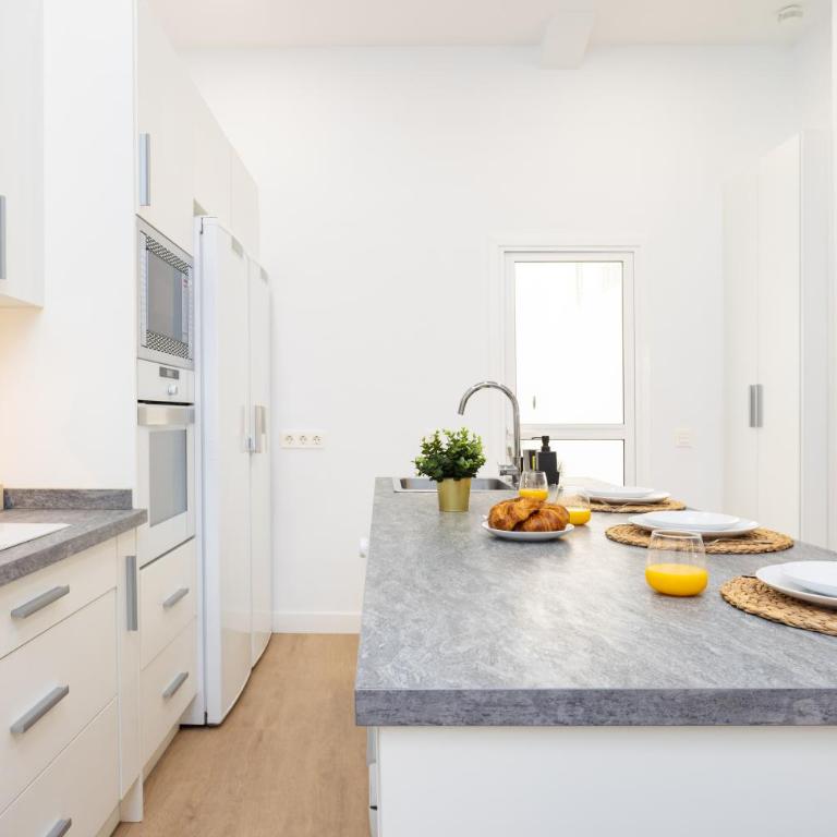 Home2Book Spacious Family Home, Santa Cruz Center - Apartamento de 3 dormitorios - 10