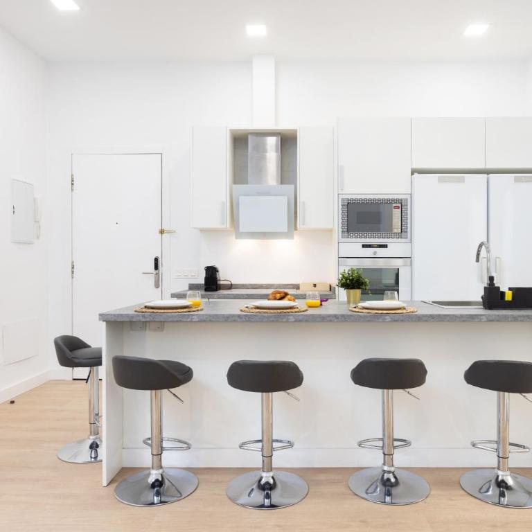 Home2Book Spacious Family Home, Santa Cruz Center - Apartamento de 3 dormitorios - 6