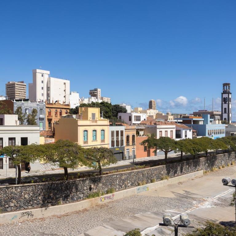 Home2Book Spacious Family Home, Santa Cruz Center - Apartamento de 3 dormitorios - 48