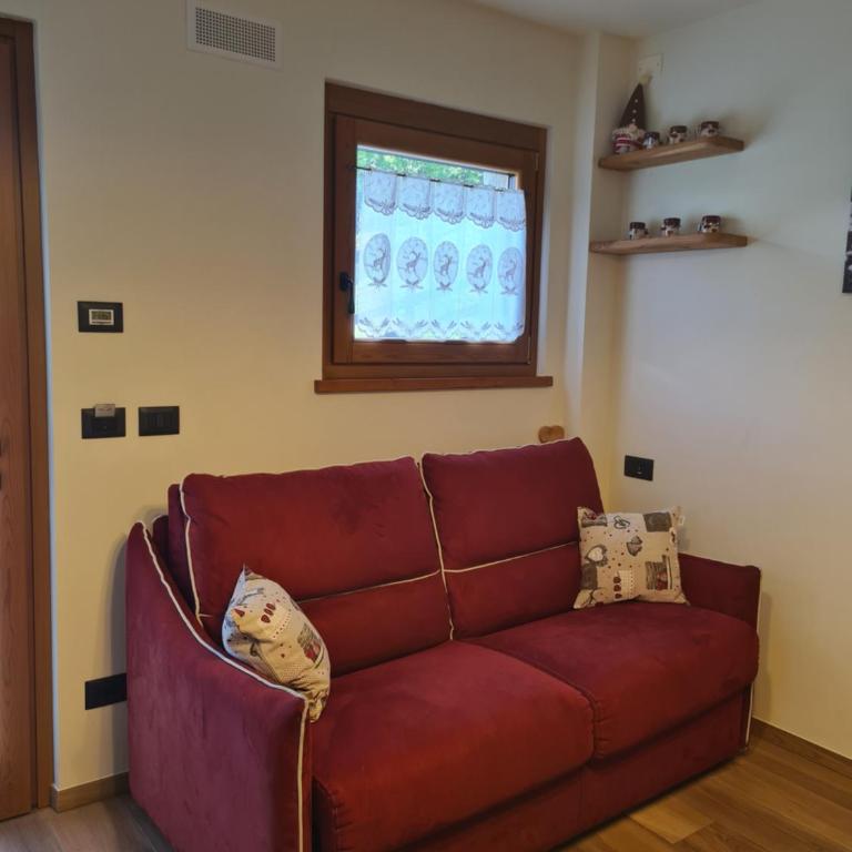 La Maison. La Roccia dello Stambecco - Appartamento con 1 Camera da Letto - 23