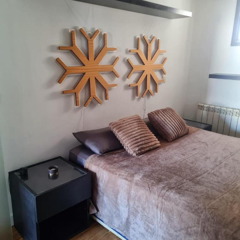 Ático en la Calle Fuencarrai con Gran Via - One-Bedroom Apartment - 11