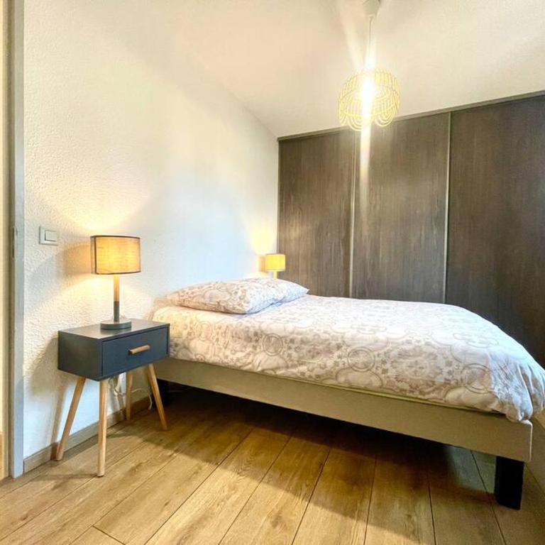147 - Vue Cité Médiévale et Parking - Appartement 2 Chambres - 19