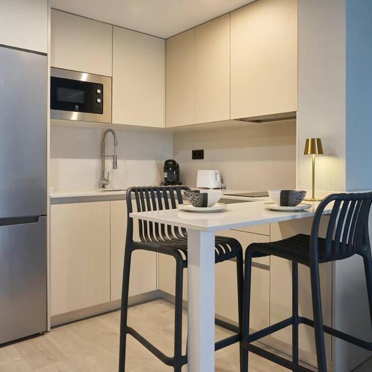Apartamento Allure - Apartamento de 1 dormitorio - 7
