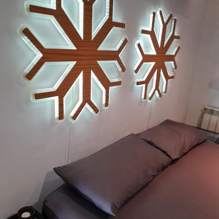 Ático en la Calle Fuencarrai con Gran Via - One-Bedroom Apartment - 10