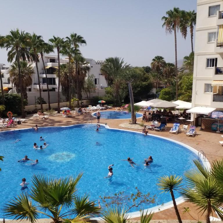 Lovely 1-bedroom apartment with a big terrace, Las Americas, Tenerife - Apartamento - 9