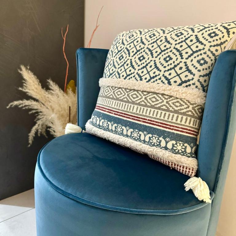La dimora degli Avi - Suite con 2 Camere da Letto - 7