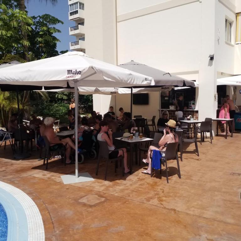 Lovely 1-bedroom apartment with a big terrace, Las Americas, Tenerife - Apartamento - 11