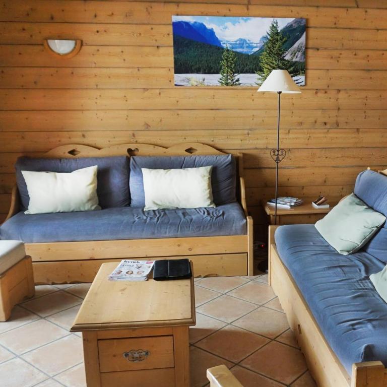 Appart 4* avec piscine & spa, pied de pistes, 3 ch, 85m² - Saint-Martin-de-Belleville - Appartement 2 Chambres - 1
