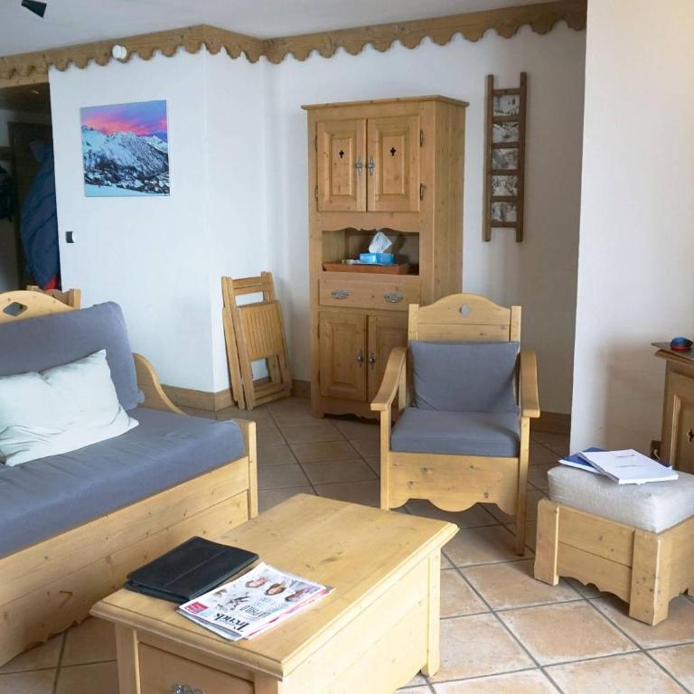 Appart 4* avec piscine & spa, pied de pistes, 3 ch, 85m² - Saint-Martin-de-Belleville - Appartement 2 Chambres - 4
