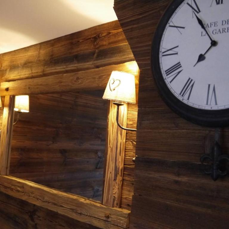 Appartement 2 chambres avec mezzanine, piste skis aux pieds - FR-1-355-77 - Appartement (4 Adultes) - 12
