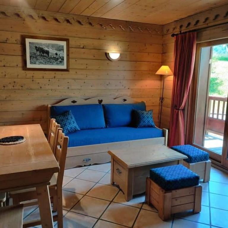 Appartement avec piscine, spa, parking, Wi-Fi à Saint-Martin-de-Belleville - Appartement 2 Chambres - 2
